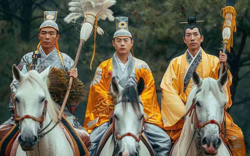 白狐奇缘:聊斋志异电视传奇(1986) 白狐奇缘:聊斋志异电视传奇(1986)