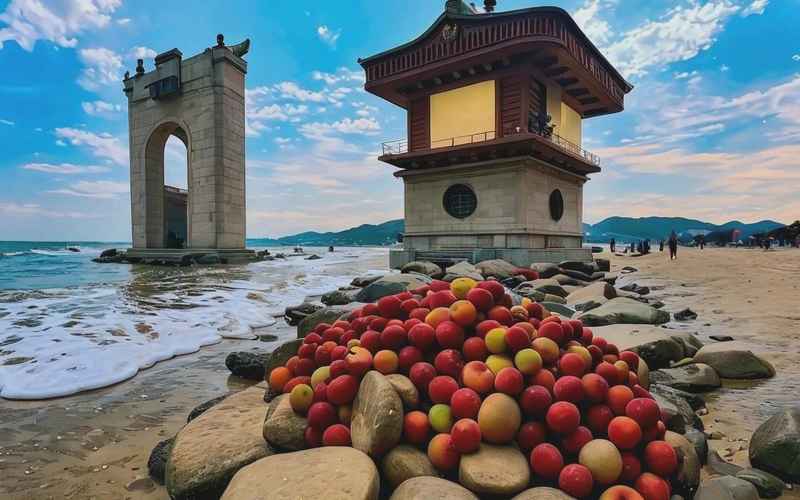 惠州淡水之旅：自然与美食的完美结合