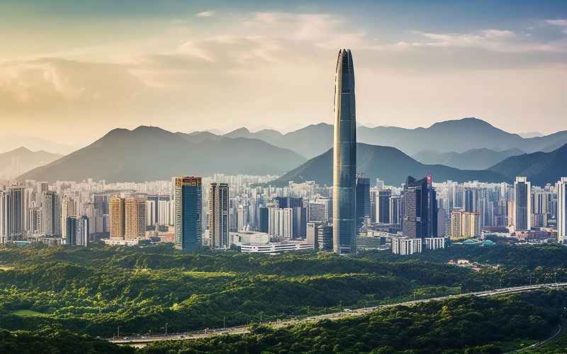 深圳风情与现代生活之旅 深圳风情与现代生活之旅