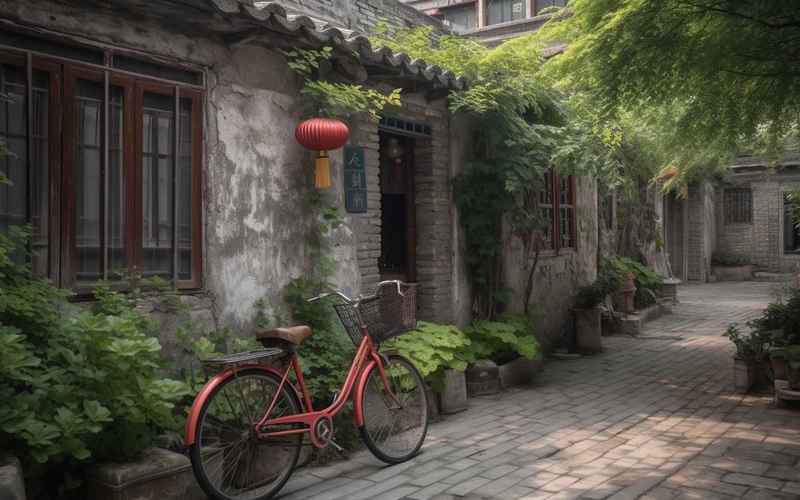 京味十足：北京不可復制的秘境探秘