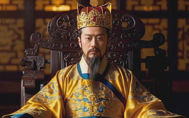 正德天子：风云际会与一代帝王的觉醒