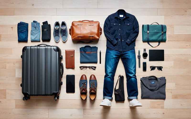 旅游必备物品清单