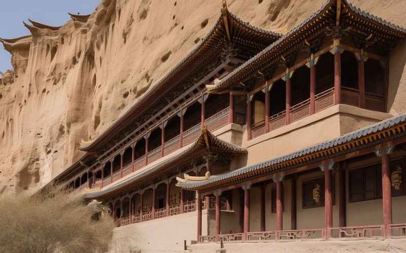 甘肃旅游景点探秘