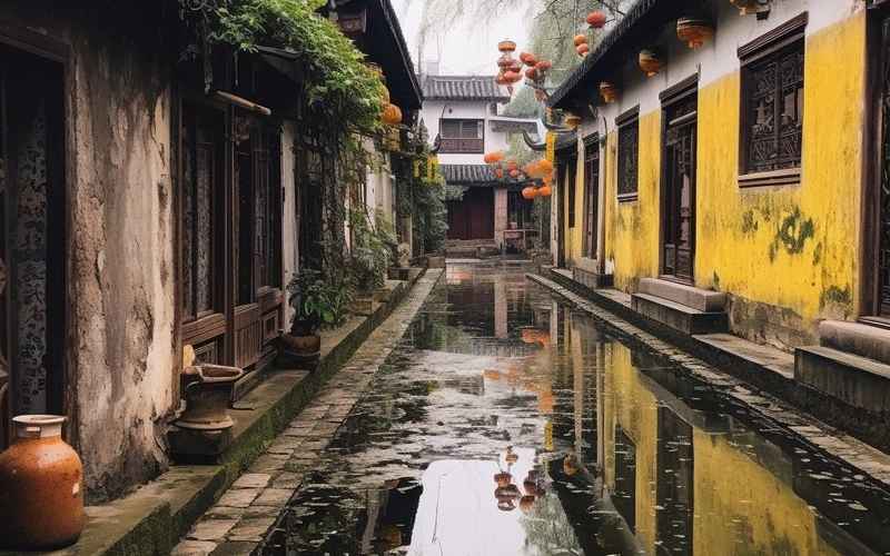 绍兴：三天两夜经典景点深度探秘