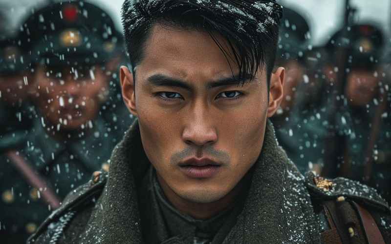 铁血少年嘎子闯荡白山黑水书写抗战传奇