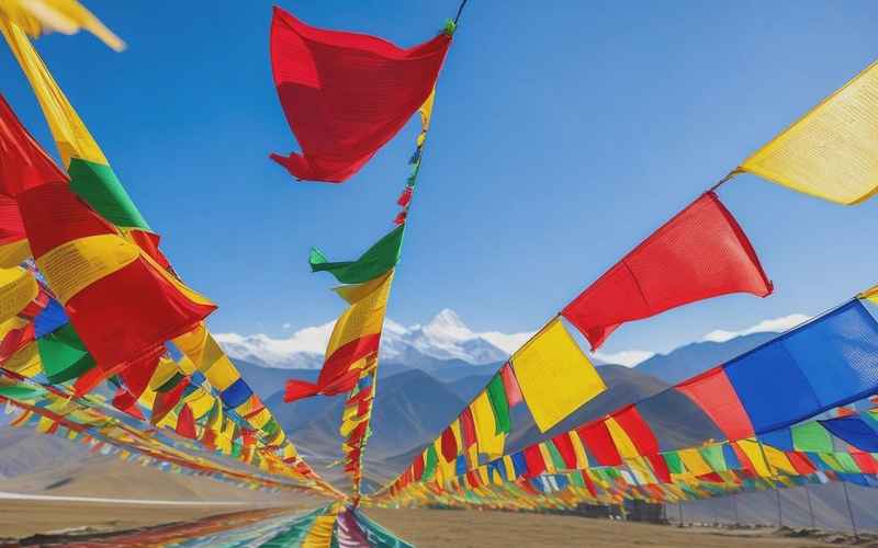 青藏高原之旅：感受神秘高原的壮美与文化