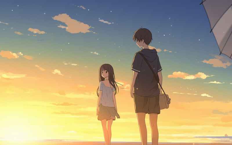 盛夏未尽，与你共赴十年之约