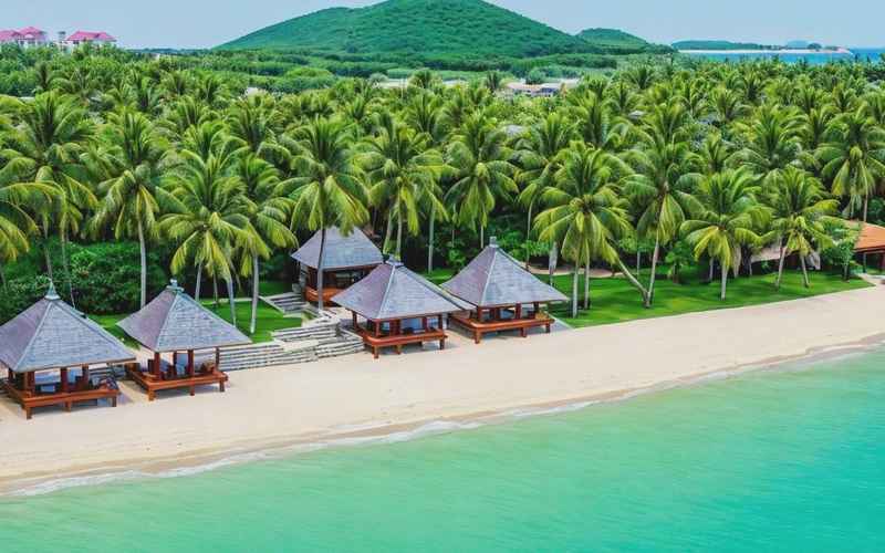 《海南深度6天5晚私享之旅，品質與浪漫兼具》