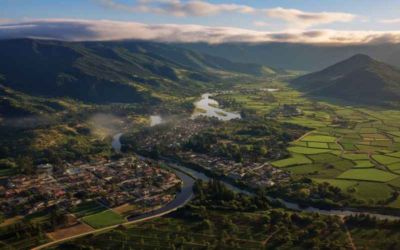 黟縣山水與歷史