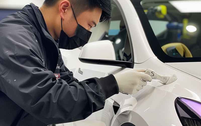 汽車貼膜怎么去掉 怎么去除汽車貼膜的膠