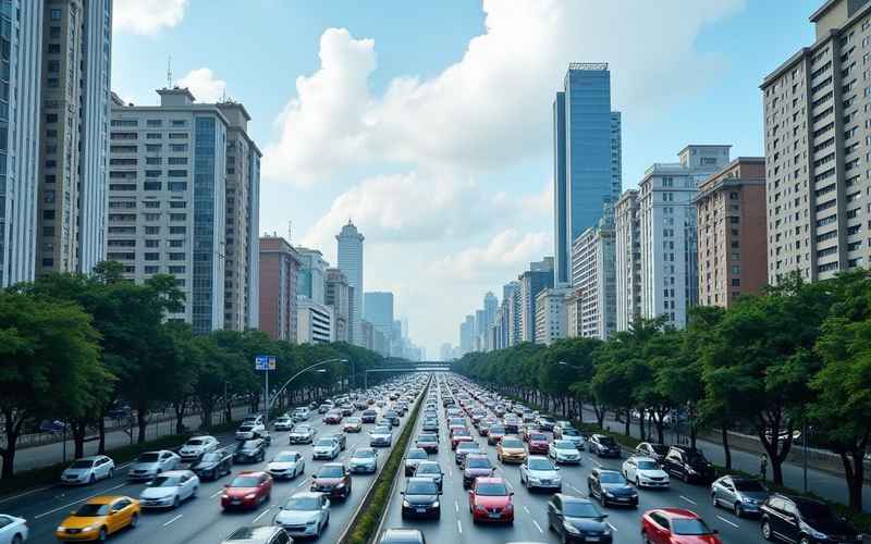 深圳小汽車限行-深圳小汽車限行2025春節(jié)限行嗎