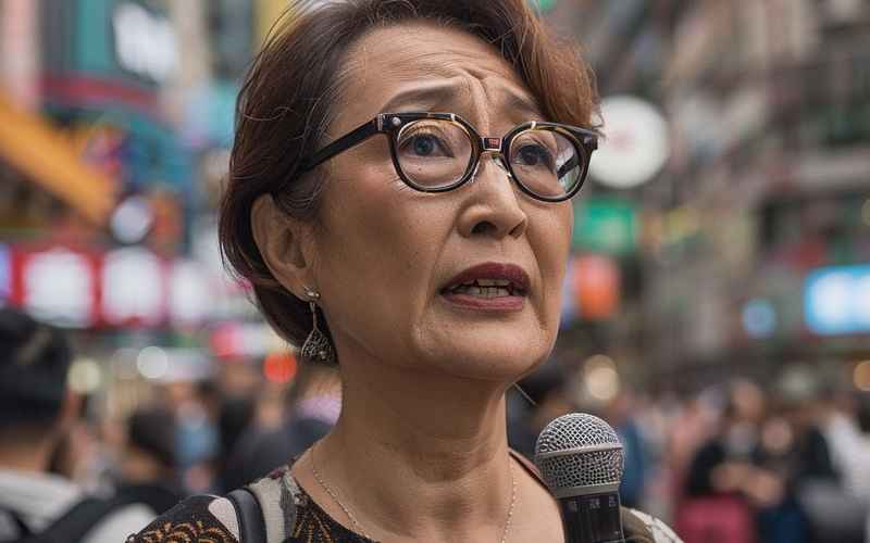 情义香港母心记