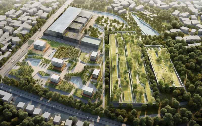 金乡羊山古镇国际军事旅游度假区·军事体验基地 金乡羊山古镇国际军事旅游度假区·军事体验基地