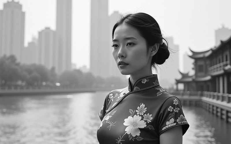 夜舞明珠泪，风起金陵未了缘