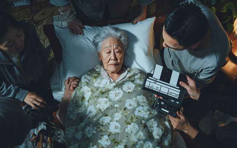 《繁花落時未央：銀幕后的堅(jiān)韌與重生》