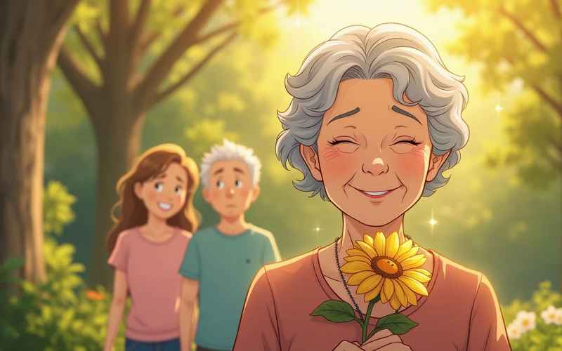 《亲情绽放：三对父母的不解之缘》