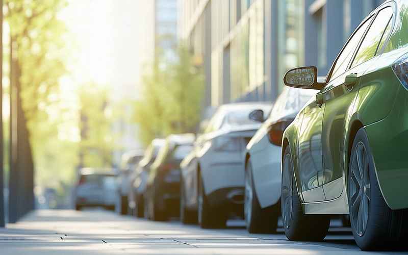 附近有沒有共享汽車【附近哪有共享汽車、停車位】