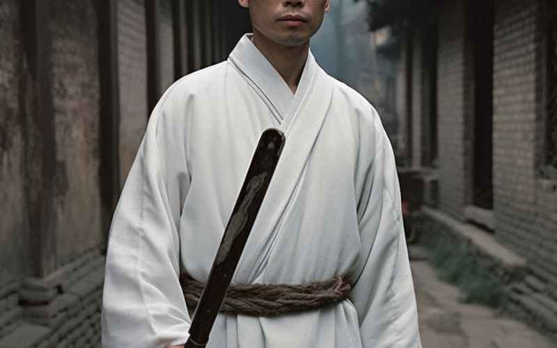 《侠骨柔情李小刚》