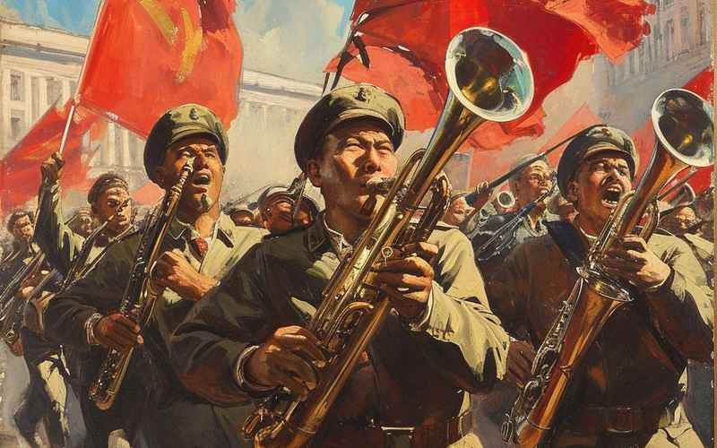 忠诚信仰颂——穿越时空的革命友谊诗篇