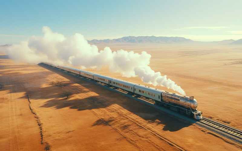 《大漠沙歌：钢铁柔情守护万里河山的守望》