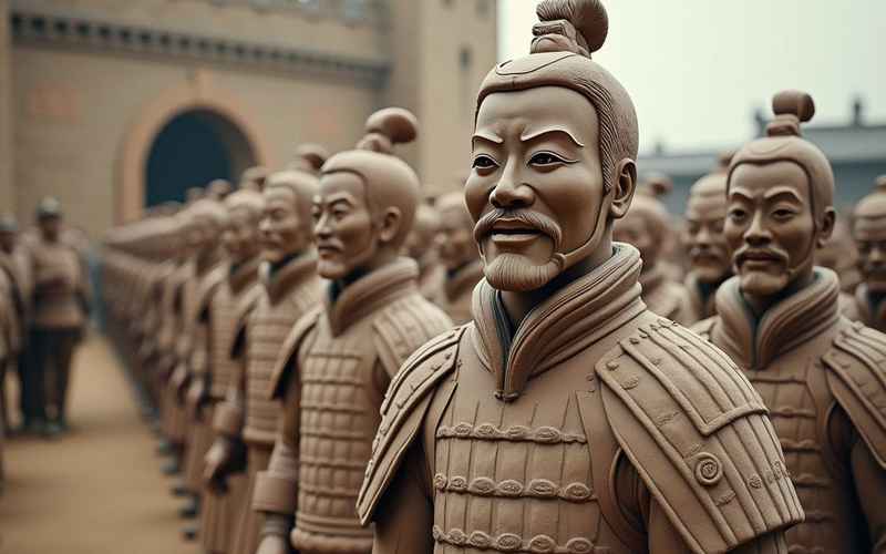西安歷史文化國際化旅游吸引力