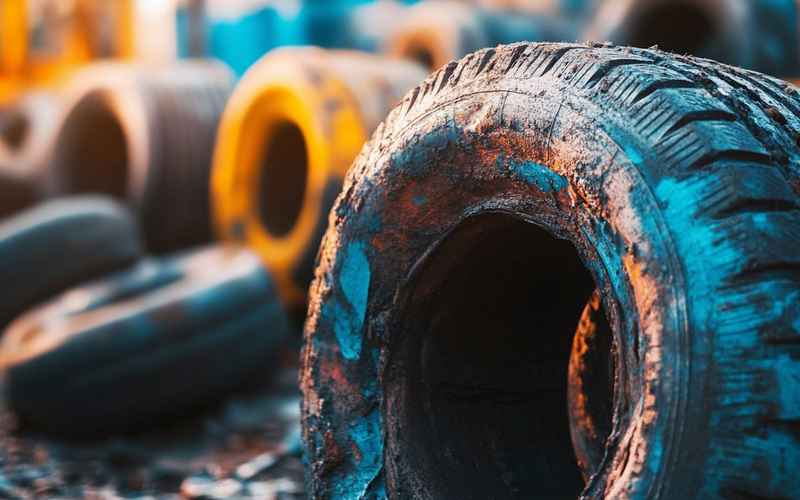 废弃汽车_废弃汽车轮胎能卖多少钱