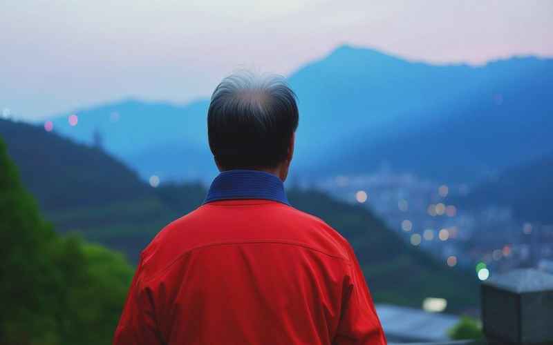 游記之思鄉情