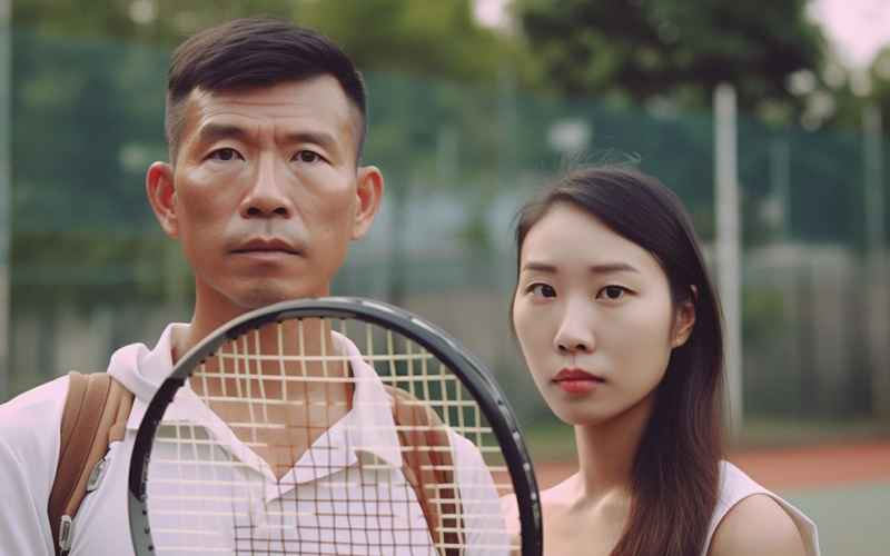 法网情深一线天