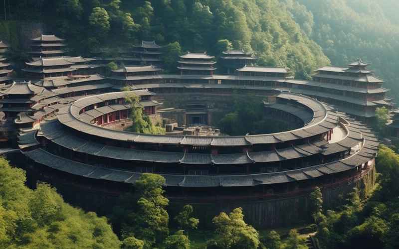 懷化旅游景點風情迷人