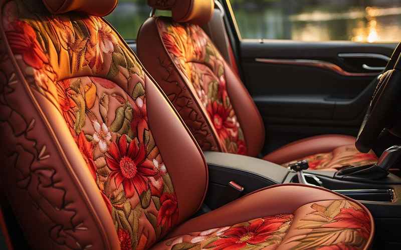 布艺汽车座套、布艺汽车座套图片大全