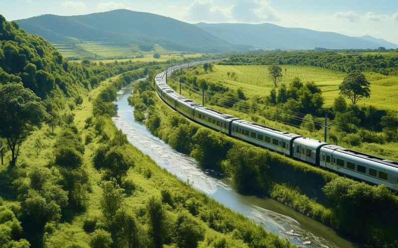 铁轨驰骋俄罗斯 18天火车游奇妙旅程