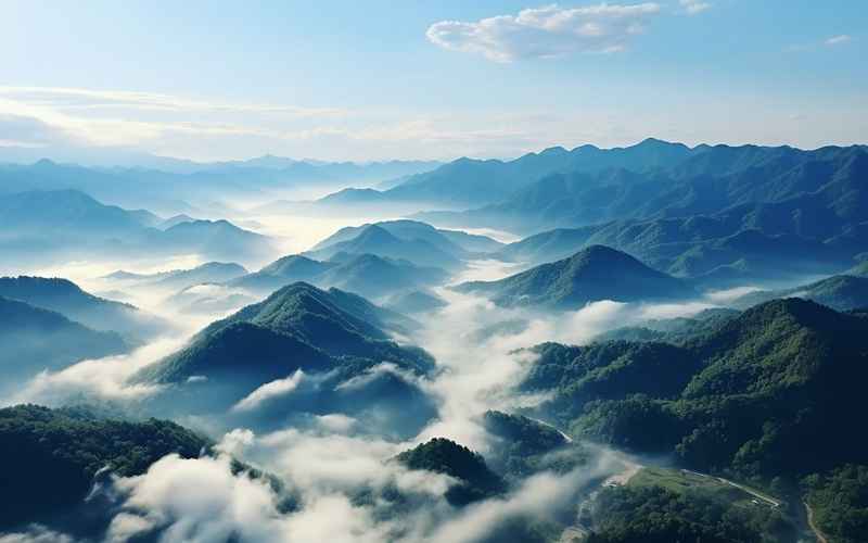 十堰风景秀丽 十堰风景秀丽