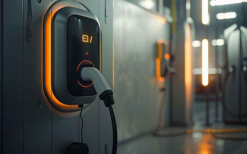 電動汽車共享-電動汽車共享充電樁