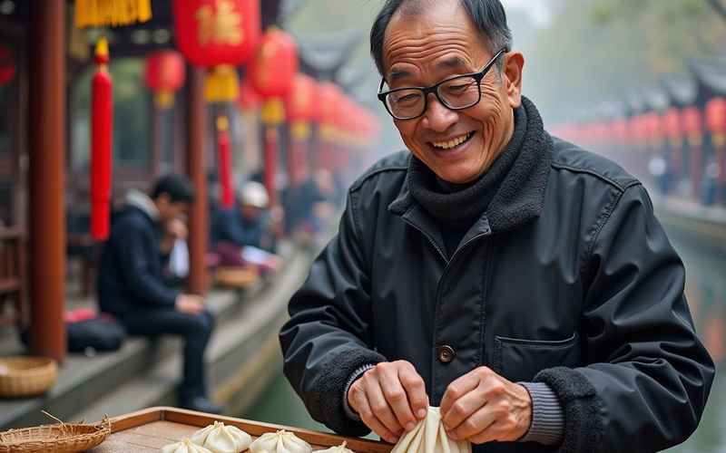 探秘西塘古镇：历史与风景双重体验