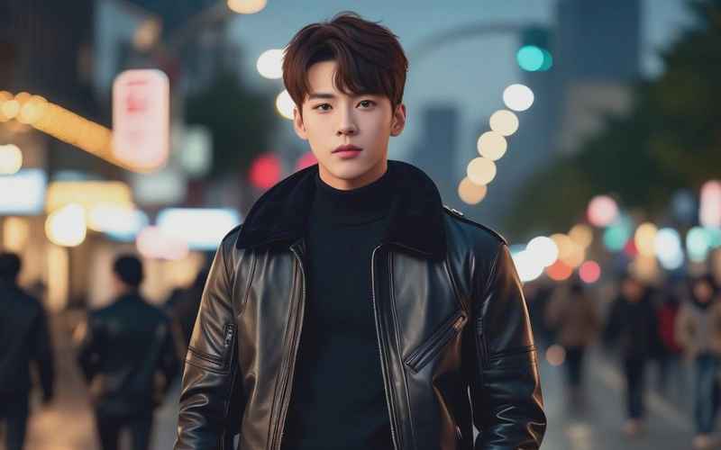 朴炯植角色拼图 都市迷雾与心动解谜交织的演技剧场