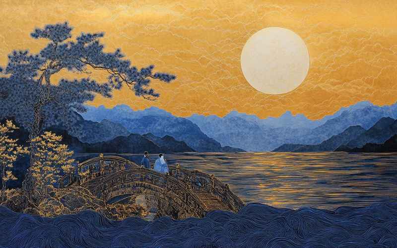 《苍海为鉴·山月同誓》 《苍海为鉴·山月同誓》