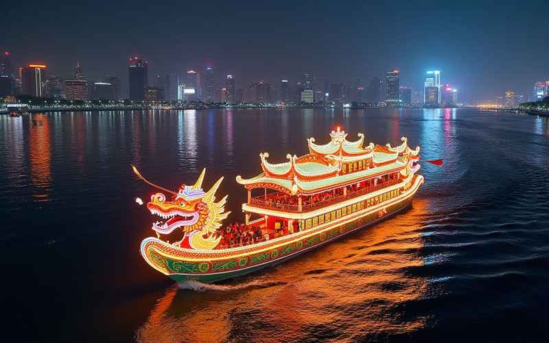 实拍观光旅游船价格清单