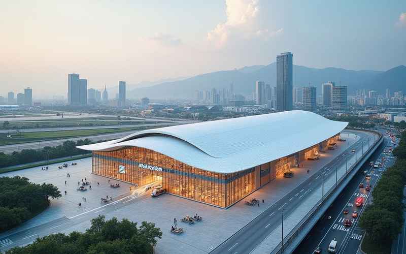 咸陽汽車站在哪—咸陽汽車站在哪里坐幾路公交車到