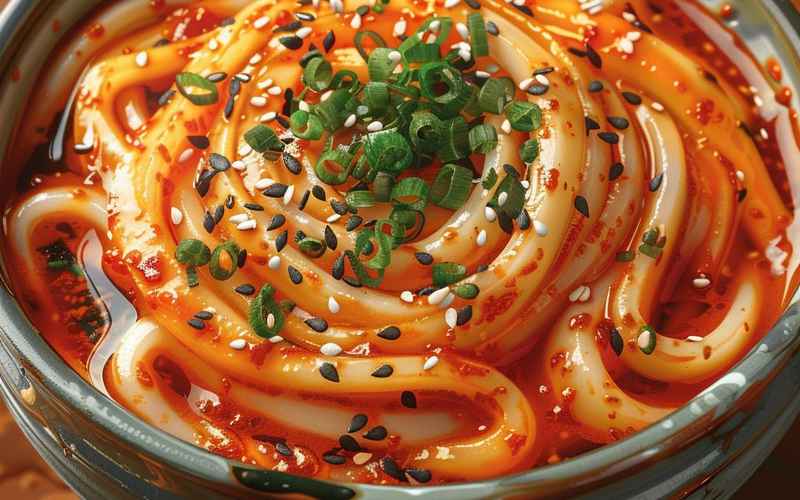 《四川川西美食地图》