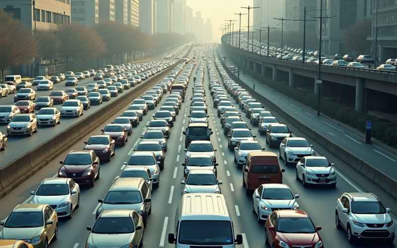 西安汽車限行規(guī)定(西安汽車限行時間表2021年2月)