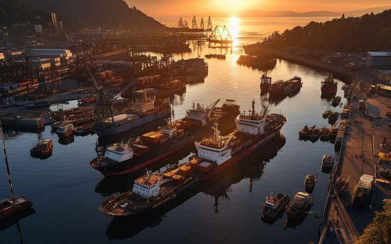 海參崴浪漫之旅：海鮮與自然的完美融合