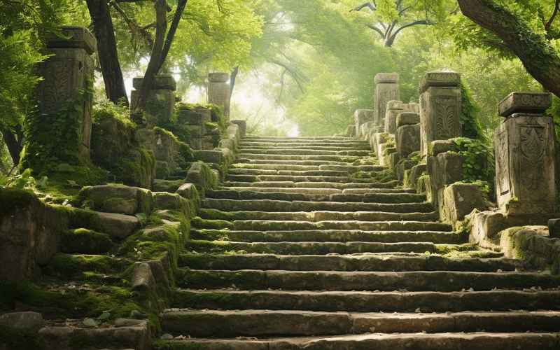 風景如畫,步步驚心 風景如畫,步步驚心