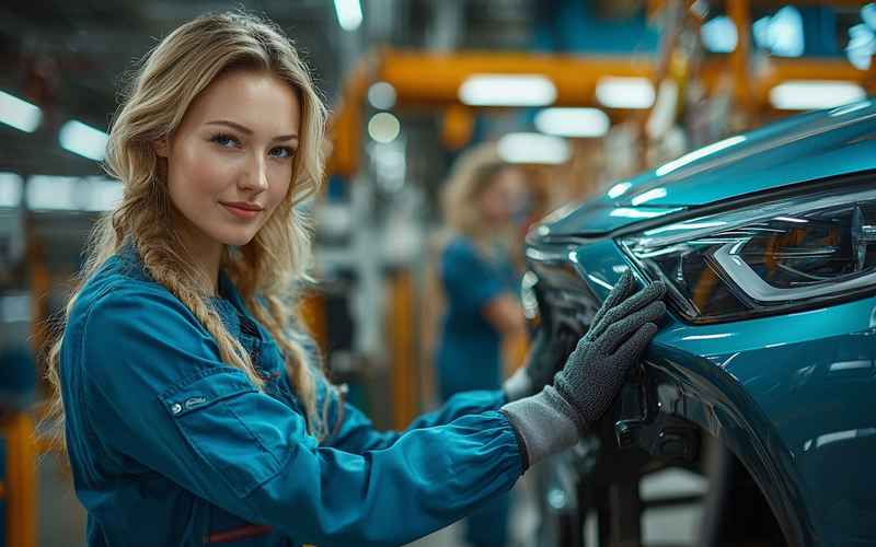 德國寶馬汽車【德國寶馬汽車集團(tuán)萊比錫工廠】