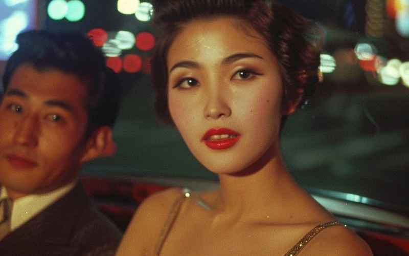 情陷夜香江月夜迷城霓虹深处 情陷夜香江月夜迷城霓虹深处