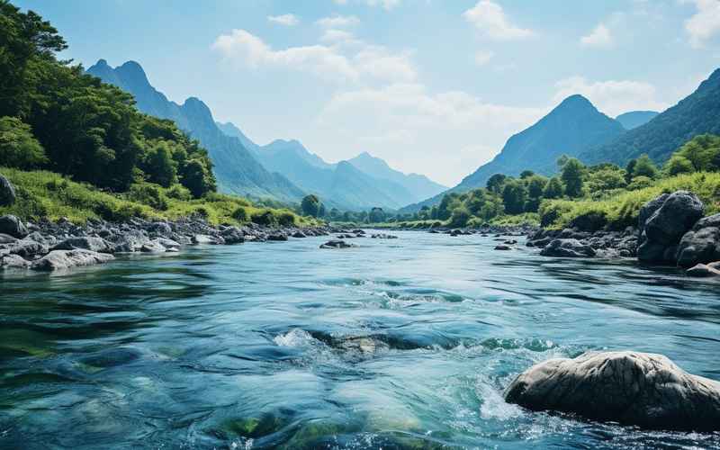河南老君山旅游攻略：探秘山水之美