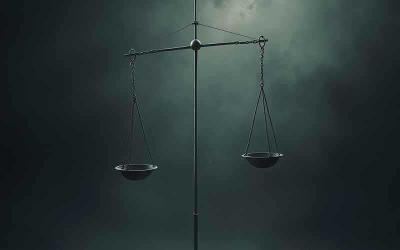 《乾坤之上：国家公诉里的法治天平与人性阵痛》