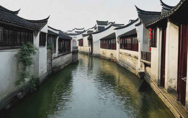 姑蘇古都景點全攻略