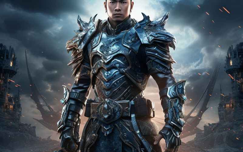 《雷霆纵横:铁血淬火,使命征程》 《雷霆纵横:铁血淬火,使命征程》