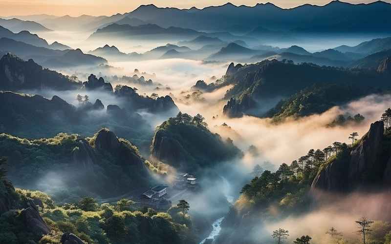 旅游資源是人文與自然的凝聚點，凝聚人文與自然的瑰寶