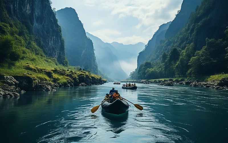 《北欧风情与历史之旅：探索神秘的故宫与自然之美》